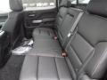 2018 Black Chevrolet Silverado 1500 LTZ Crew Cab 4x4  photo #13