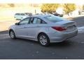 Radiant Silver - Sonata GLS Photo No. 4