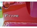2017 Jaguar F-TYPE Convertible Badge and Logo Photo