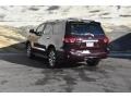 2019 Sizzling Crimson Mica Toyota Sequoia Limited 4x4  photo #3