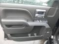 2018 Black Chevrolet Silverado 1500 LTZ Crew Cab 4x4  photo #16