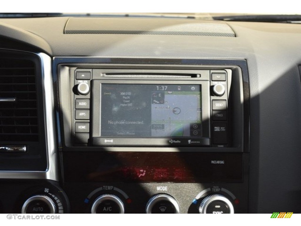 2019 Sequoia Limited 4x4 - Sizzling Crimson Mica / Graphite photo #10