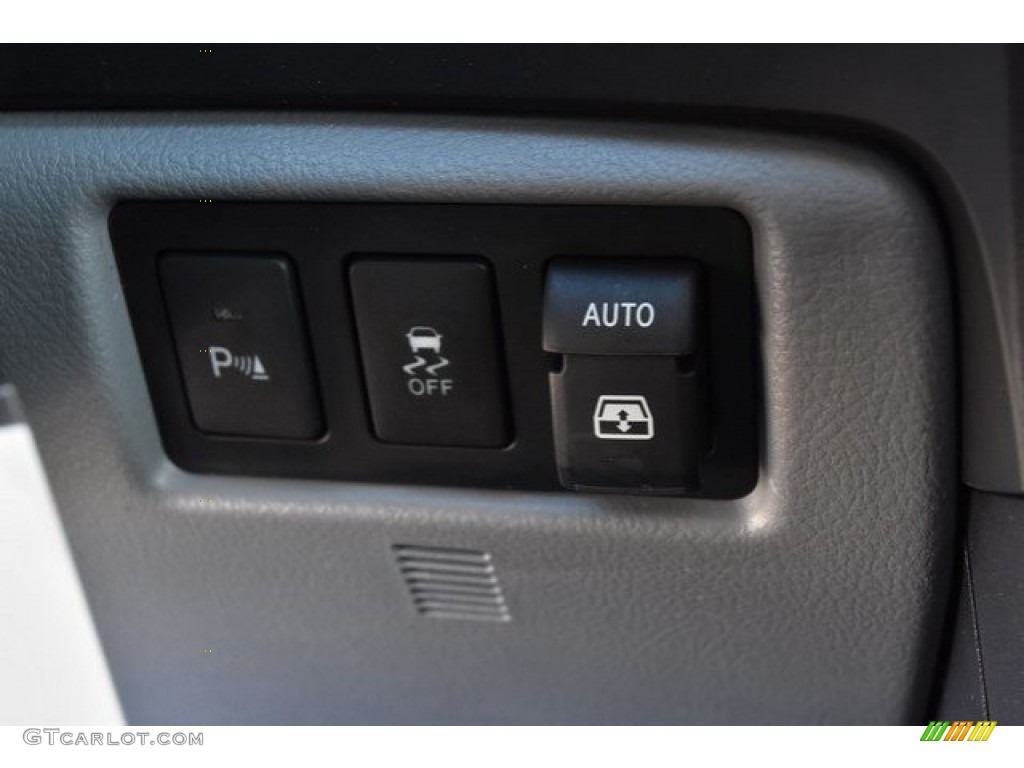 2019 Sequoia Limited 4x4 - Sizzling Crimson Mica / Graphite photo #33