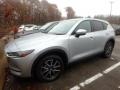 Sonic Silver Metallic - CX-5 Grand Touring AWD Photo No. 1