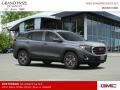 Graphite Gray Metallic - Terrain SLE AWD Photo No. 5