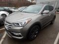 Mineral Gray - Santa Fe Sport 2.0T Ulitimate AWD Photo No. 1