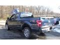 2018 Blue Jeans Ford F150 STX SuperCab 4x4  photo #5