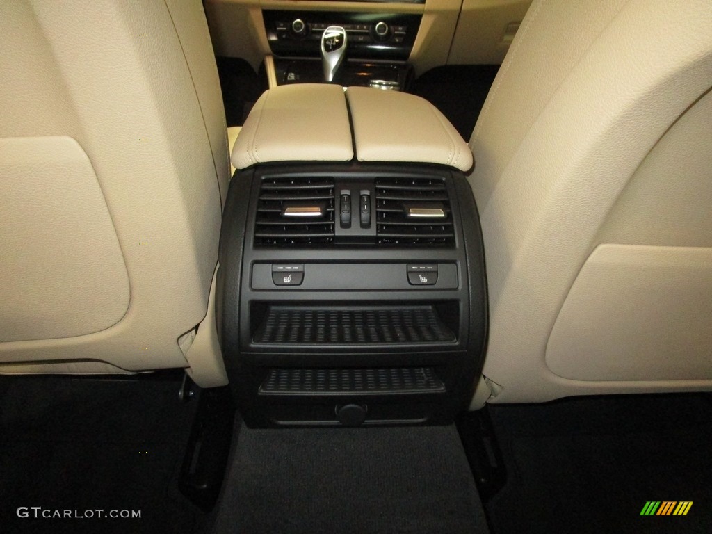 2016 5 Series 535i xDrive Sedan - Imperial Blue Metallic / Venetian Beige/Black photo #20