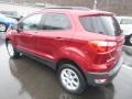 2018 Ruby Red Ford EcoSport SE 4WD  photo #6