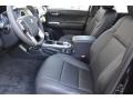 Midnight Black Metallic - Tacoma Limited Double Cab 4x4 Photo No. 6