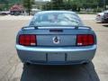 2006 Windveil Blue Metallic Ford Mustang GT Premium Coupe  photo #3