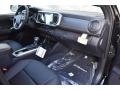 Midnight Black Metallic - Tacoma Limited Double Cab 4x4 Photo No. 11