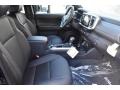 Midnight Black Metallic - Tacoma Limited Double Cab 4x4 Photo No. 12