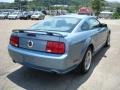 2006 Windveil Blue Metallic Ford Mustang GT Premium Coupe  photo #4
