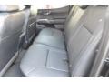 Midnight Black Metallic - Tacoma Limited Double Cab 4x4 Photo No. 15