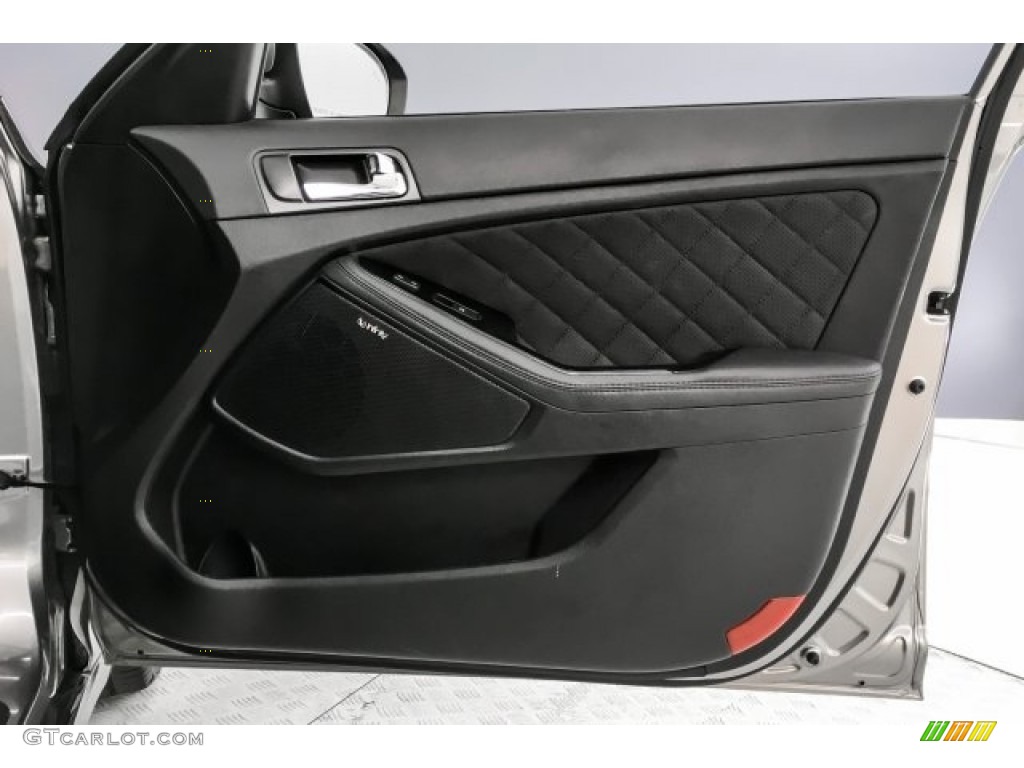 2015 Optima SXL Turbo - Titanium Metallic / Black photo #31