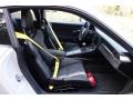 2018 Porsche 911 GT3 Front Seat