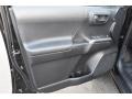 Midnight Black Metallic - Tacoma Limited Double Cab 4x4 Photo No. 20