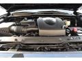 Midnight Black Metallic - Tacoma Limited Double Cab 4x4 Photo No. 31