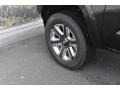 Midnight Black Metallic - Tacoma Limited Double Cab 4x4 Photo No. 32
