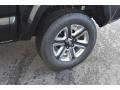 Midnight Black Metallic - Tacoma Limited Double Cab 4x4 Photo No. 33