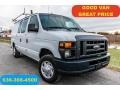 Oxford White - E Series Van E150 Commercial Photo No. 1