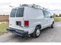 Oxford White - E Series Van E150 Commercial Photo No. 3