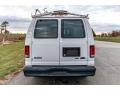 Oxford White - E Series Van E150 Commercial Photo No. 4