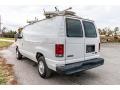Oxford White - E Series Van E150 Commercial Photo No. 5