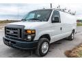 Oxford White - E Series Van E150 Commercial Photo No. 7