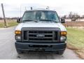 Oxford White - E Series Van E150 Commercial Photo No. 8