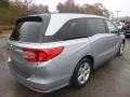 2019 Lunar Silver Metallic Honda Odyssey EX-L  photo #4