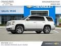 2019 Iridescent Pearl Tricoat Chevrolet Tahoe LT 4WD  photo #2
