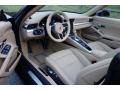 2017 Porsche 911 Luxor Beige Interior Interior Photo