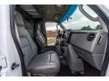 Oxford White - E Series Van E150 Commercial Photo No. 30