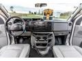 Oxford White - E Series Van E150 Commercial Photo No. 33