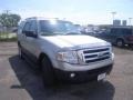 2007 Silver Birch Metallic Ford Expedition XLT 4x4  photo #6