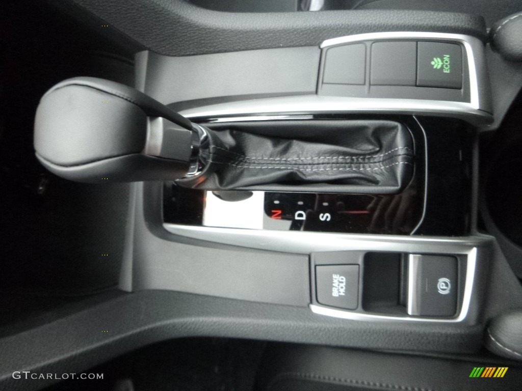2019 Honda Civic Sport Sedan CVT Automatic Transmission Photo #130490555