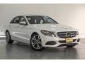 Polar White - C 300 Sedan Photo No. 12