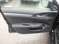 Black 2019 Honda Civic Sport Sedan Door Panel