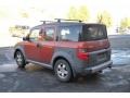 2005 Sunset Orange Pearl Honda Element EX  photo #4