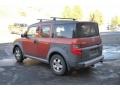 2005 Sunset Orange Pearl Honda Element EX  photo #4