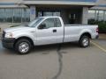 Silver Metallic - F150 XL Regular Cab Photo No. 1