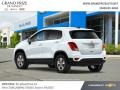 Summit White - Trax LS AWD Photo No. 3