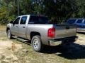 2013 Graystone Metallic Chevrolet Silverado 1500 LT Crew Cab  photo #3