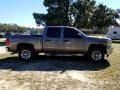 2013 Graystone Metallic Chevrolet Silverado 1500 LT Crew Cab  photo #6