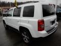 Bright White - Patriot Latitude 4x4 Photo No. 3