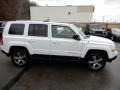 Bright White - Patriot Latitude 4x4 Photo No. 7