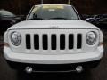 Bright White - Patriot Latitude 4x4 Photo No. 9