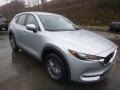 2018 Sonic Silver Metallic Mazda CX-5 Sport AWD  photo #3